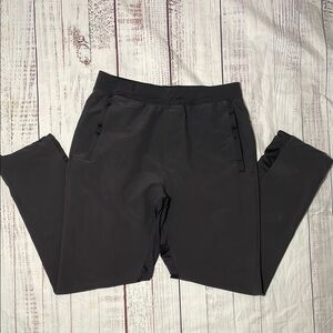 GAIAM Black Sweatpants Versatile Joggers